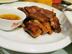 汴京脆皮烧鸭-金狮麟·新豫菜(金码大厦店)