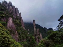 -三清山风景名胜区