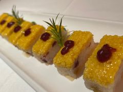 黄米凉糕-老太原菜馆(南宫店)