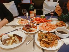 -东方红海鲜百汇(国际大厦店)