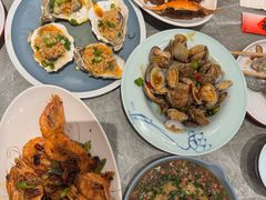 -大哈福烧烤·海鲜·家常菜(延安三路店)