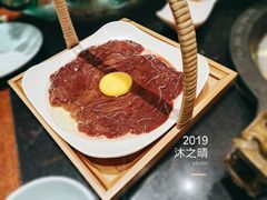 -重庆德庄火锅(体育中心店)