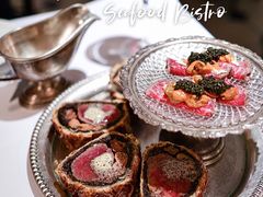 招牌奢华惠灵顿牛排-壳里西餐厅Coquille Seafood Bistro(蒙自路店)