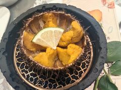 -连鹭海鲜·海肠捞饭·海胆饭(星海店)