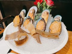 大连鲜鲍鱼-香守·花胶鸡海鲜火锅(JW万豪店)