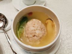 -上海金山滨海铂骊酒店-铂雅全日餐厅