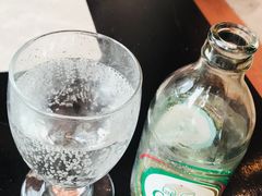 冰镇苏打水-广州建国酒店·君豪西餐自助餐厅