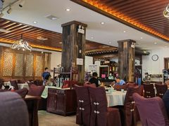 大堂-天和晟烤鸭店(世纪坛店)