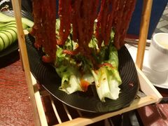 -重庆爽翻天老火锅(临平万达广场店)