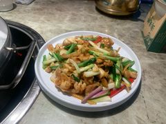 -淘米捞·米汤脆鲩鱼火锅(福田皇岗店)