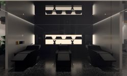 -3AM HAIR SALON染发接发