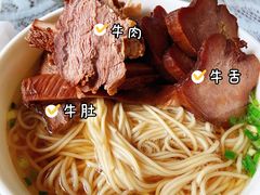 -上海为民商行清真饭店(南大路店)