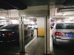 场地-中山公园-龙之梦停车场