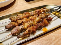 -谷丽麦馕新疆菜·清真(步步高梅溪新天地店)