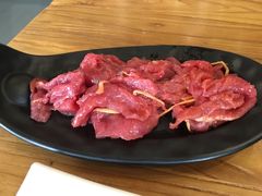 -三千里韩式炭火烤肉(南八马路店)