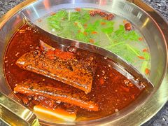 -蜀大侠火锅(森兰花园城店)