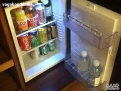 总统套房-MINI BAR-天津君隆威斯汀酒店