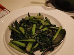 红苋菜-正院大宅门烤鸭(首体店)
