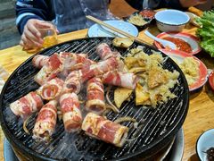 -石记老北京炙子烤肉(松园店)