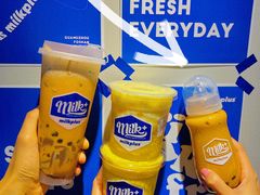 -milkplus·泰式奶茶(较场东路店)