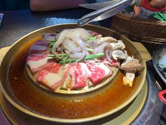 -奥赛奥自助烤肉(财富中心店)