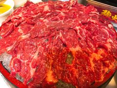 -鲜入围煮花胶鸡海鲜火锅