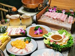 -金会长自助海鲜·烤肉(人民广场店)