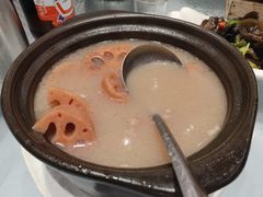 排骨莲藕汤-阿元烧鹅(文明路店)