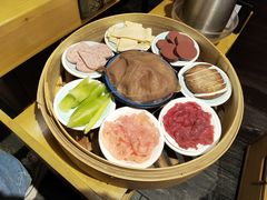 -麻辣英雄重庆火锅(二城广场店)