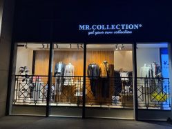 -MR.COLLECTION西装先生(富华里店)