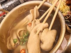 -冰川冷面·延边菜·炭烤串(观前店)