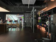 -TOP健身私教工作室(侨香店)