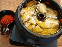 经典原味汽锅鸡-云海肴·汽锅鸡·云南菜(天津国金汇店)