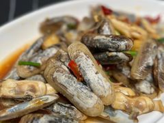 -金海湾海鲜排档(朱家尖店)