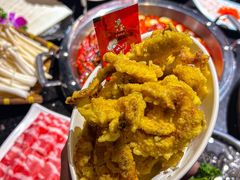 -蓉城老院十一年川味老火锅(中南店)