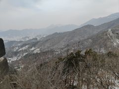 -慕田峪长城