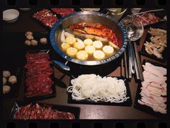 -幸运牛汕头小黄牛牛肉火锅(梅林店)