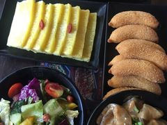 -江边城外烤全鱼(方庄时代购物中心店)