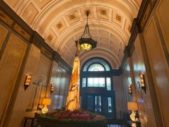 -上海和平饭店 Fairmont Peace Hotel