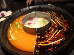 -渝涯重庆豆花老火锅(中赢国际店)