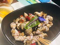 -大树餐厅(益田假日店)