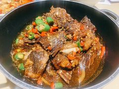 深海鱼尾-小柴米·传统江西菜(八一广场店)