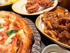 -老友时光·Pizza(泰华黑金店)