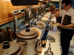 -台州耀达国际酒店-福满楼中餐厅