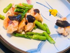 松露焗大虾球-晟永興烤鸭店(五道口店)