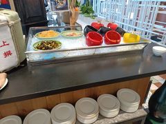 -松咖啡自助餐厅·松北香格里拉