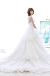 -Lisamoon礼慕纱婚纱礼服高级定制