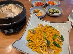 -长寿参鸡汤(朝韩风情街店)