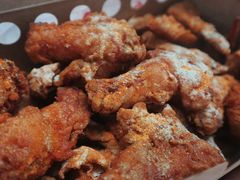 -阿捡忭京炸鸡(长沙韭菜园总店)