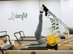 -Isofit 普拉提·婵柔工作室